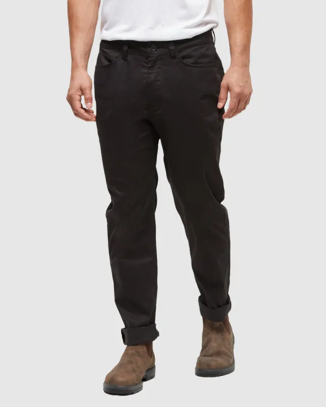 Tentree Men's Strathcona Pant made by tentree
