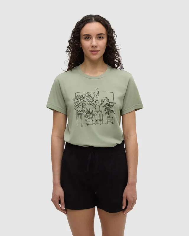 Plant T-Shirt made by tentree