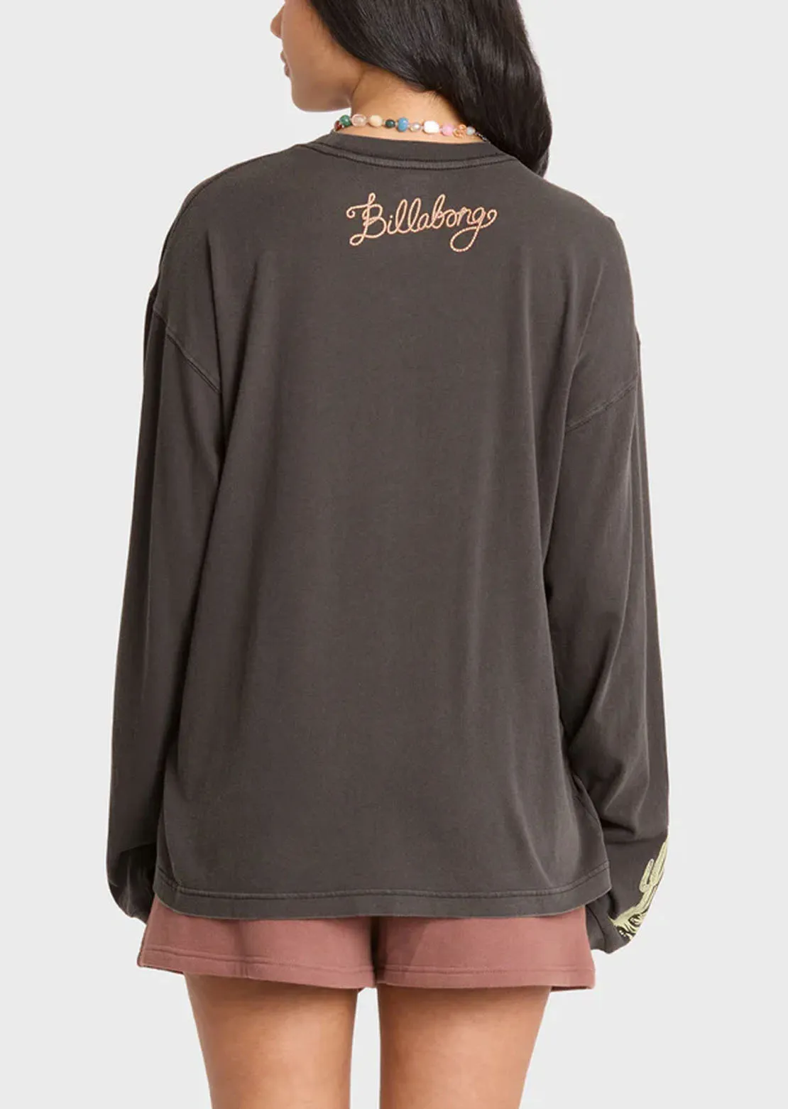 Billabong Women's Familiar Roads Long Sleeve sold by Prfo product image thumbnail 4