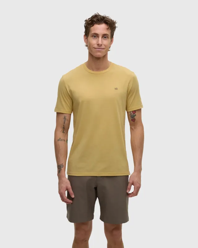 Embroidered Ten T-Shirt made by tentree
