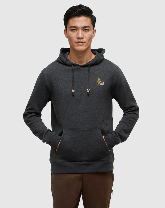 Sasquatch Hoodie made by tentree