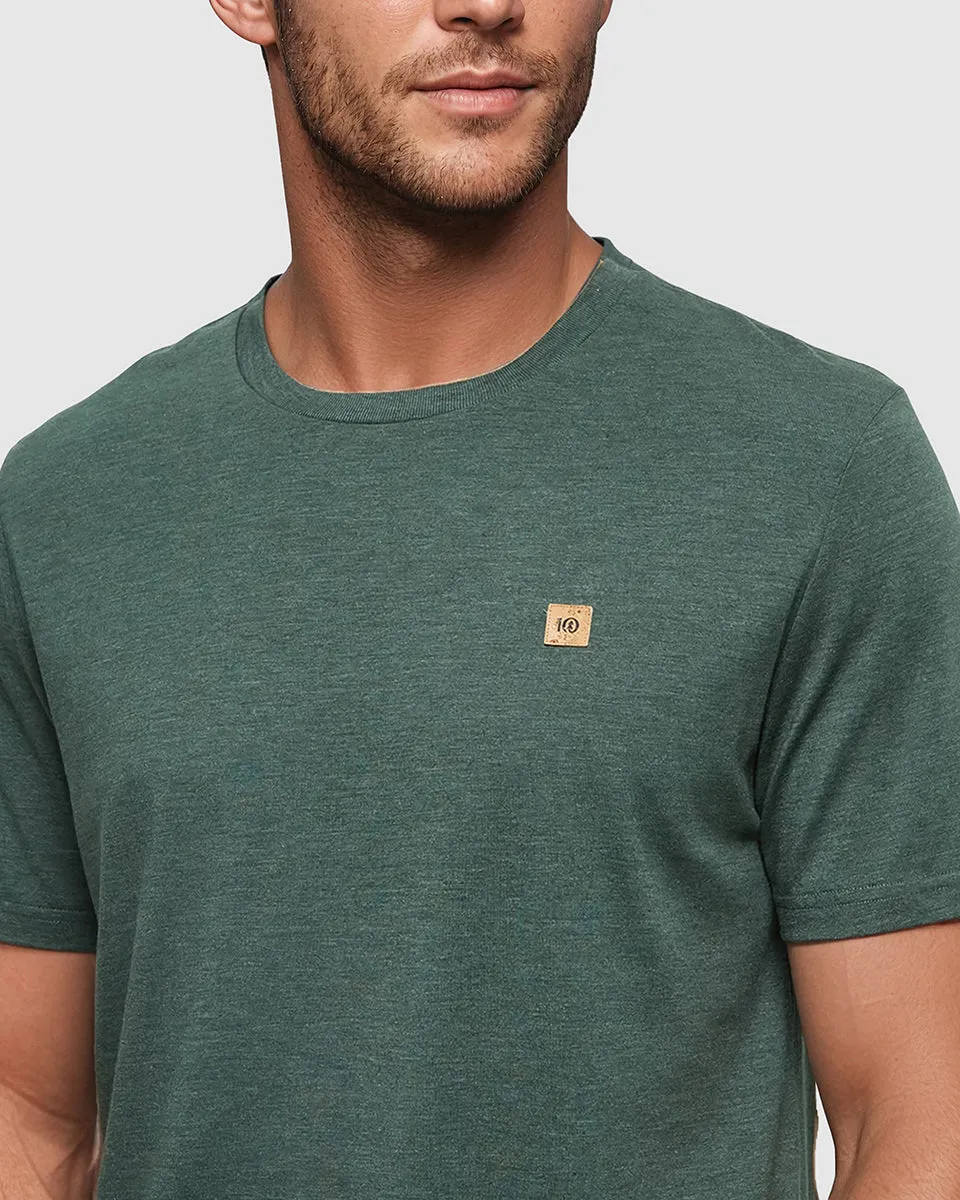 Tentree Men's TreeBlend Baker T-Shirt sold by Prfo product image thumbnail 4