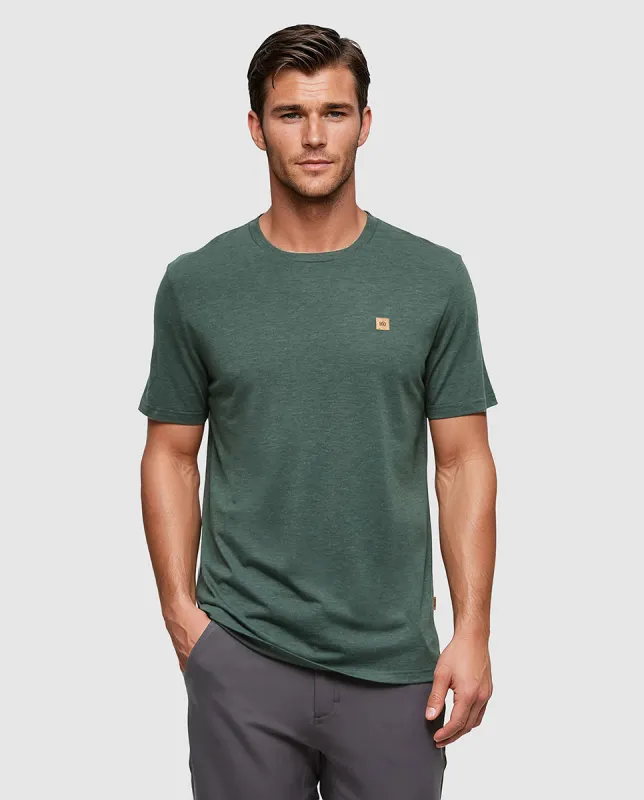 Tentree Men's TreeBlend Baker T-Shirt made by tentree