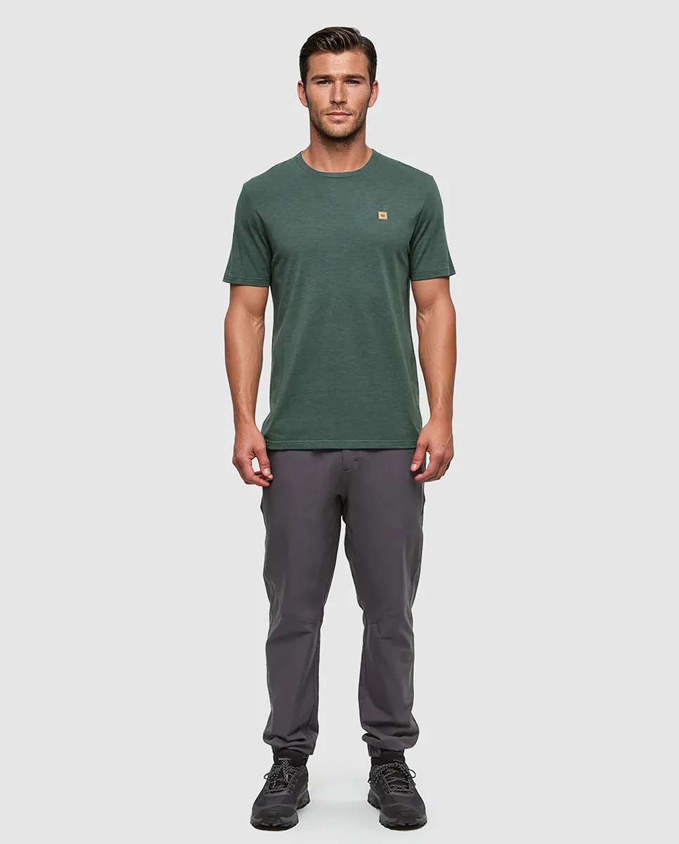 Tentree Men's TreeBlend Baker T-Shirt sold by Prfo product image thumbnail 2