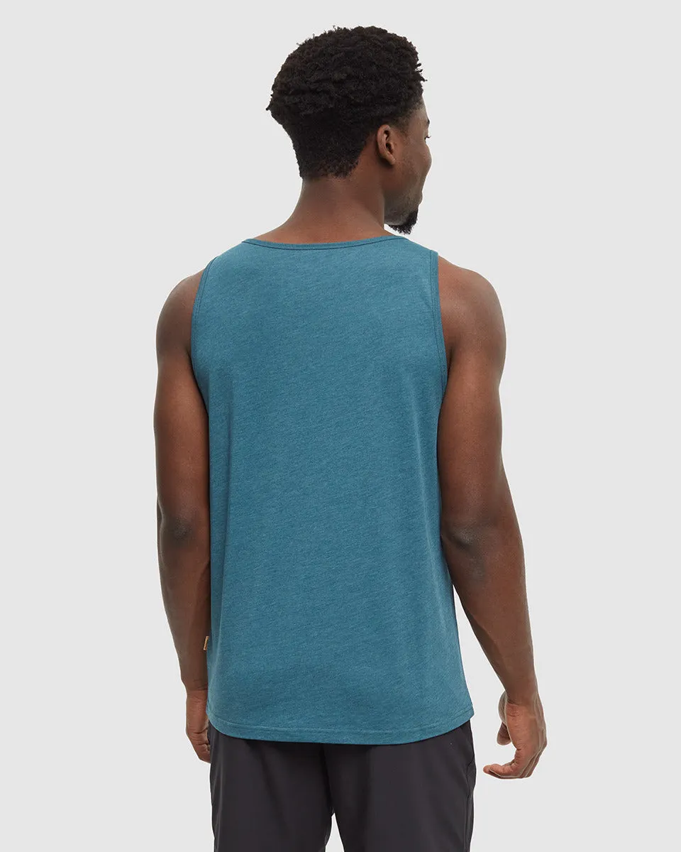 Tentree Men's Tentree Men's Pender Tank sold by Prfo product image thumbnail 3