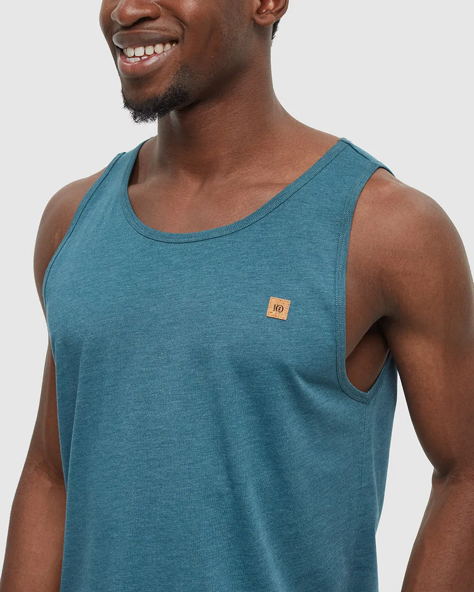 Tentree Men's Tentree Men's Pender Tank sold by Prfo product image thumbnail 4