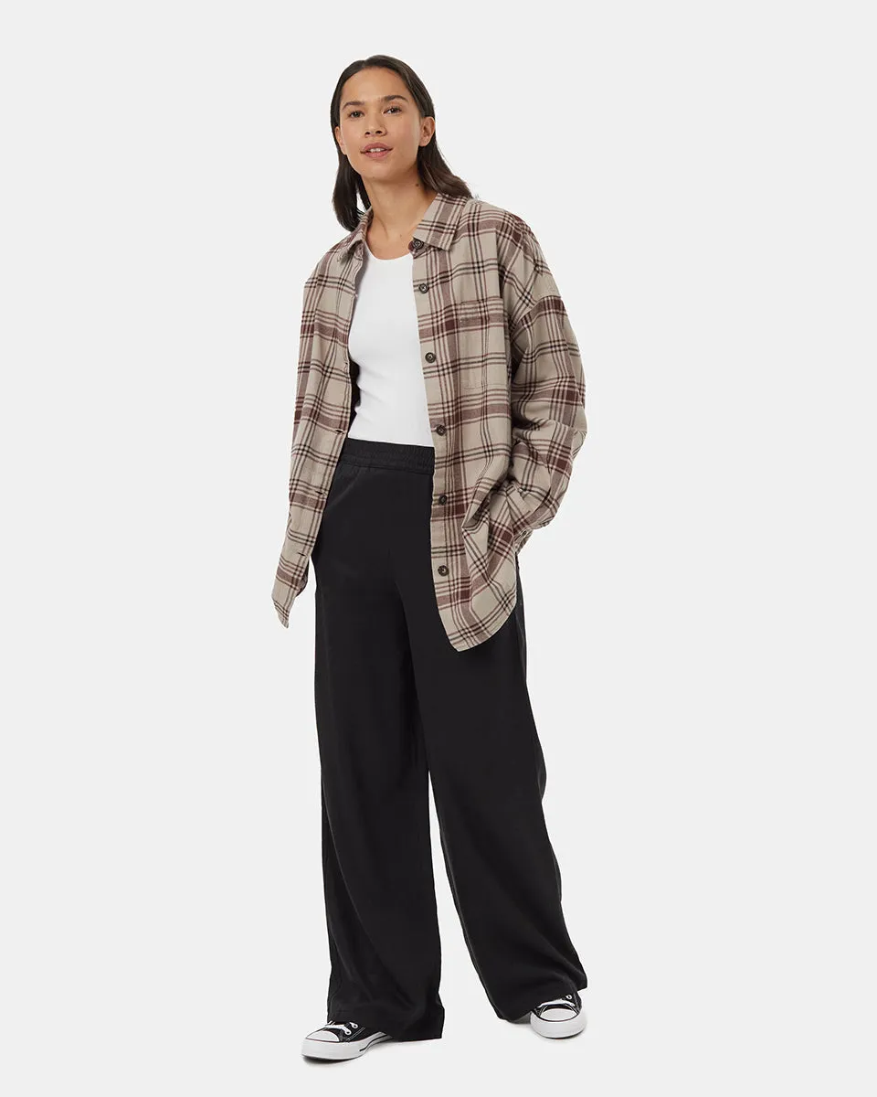 Tentree Women's Fernwood Flannel Shirt sold by Prfo product image thumbnail 2