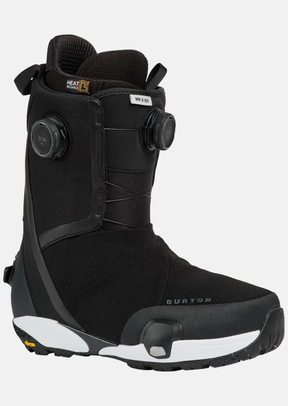 Burton Men's Waverange X Step On Snowboard Boots made by Burton