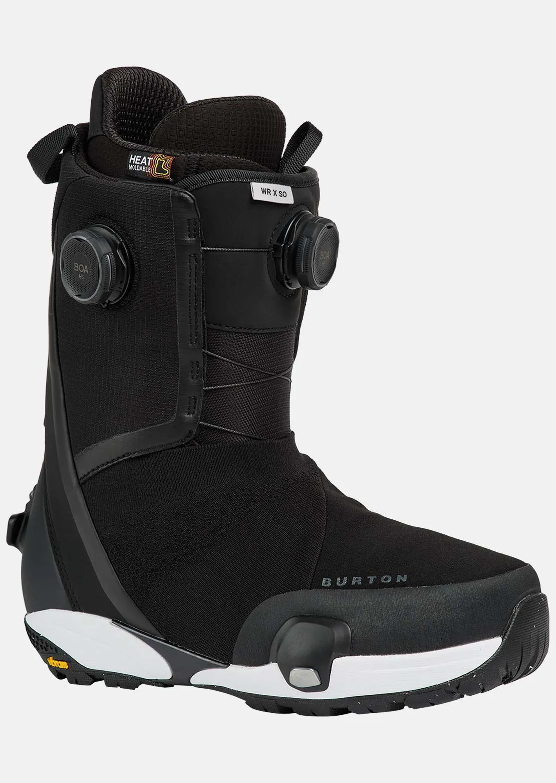 Burton Men's Waverange X Step On Snowboard Boots sold by Prfo