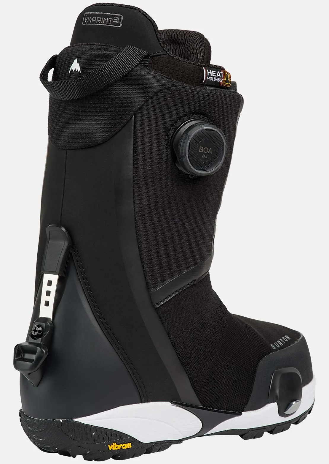 Burton Men's Waverange X Step On Snowboard Boots sold by Prfo product image thumbnail 2