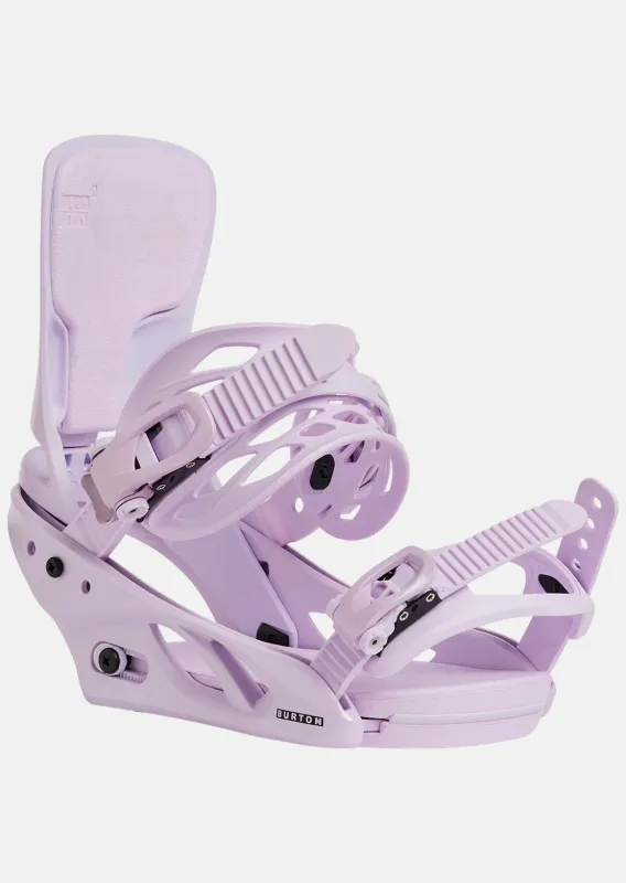 Burton Women's Lexa Re:Flex Snowboard Bindings made by Burton