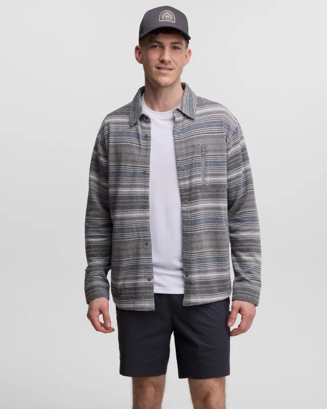 Tentree Men's Tentree Men's Thompson Shacket made by tentree
