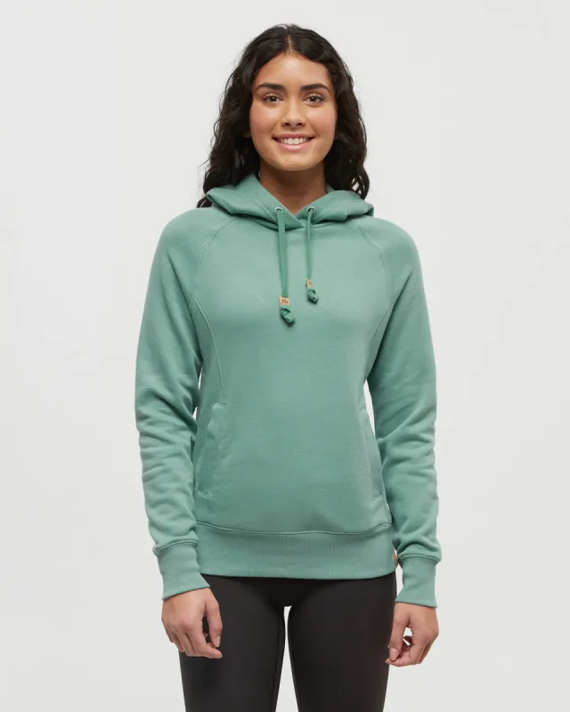 Tentree Women's Elm Hoodie made by tentree