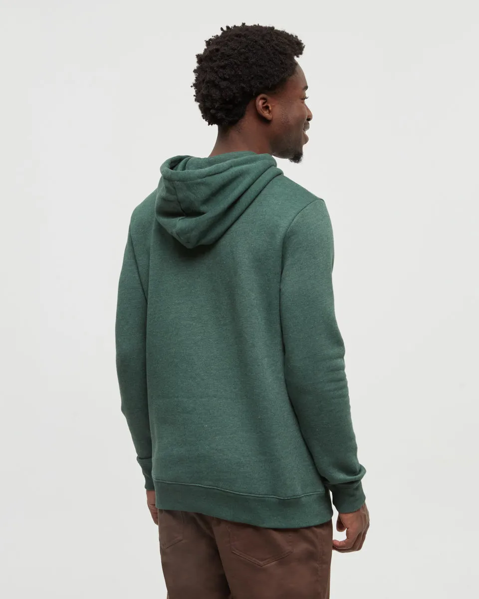 Tentree Men's Tentree Men's Juniper Cork Patch Hoodie sold by Prfo product image thumbnail 3