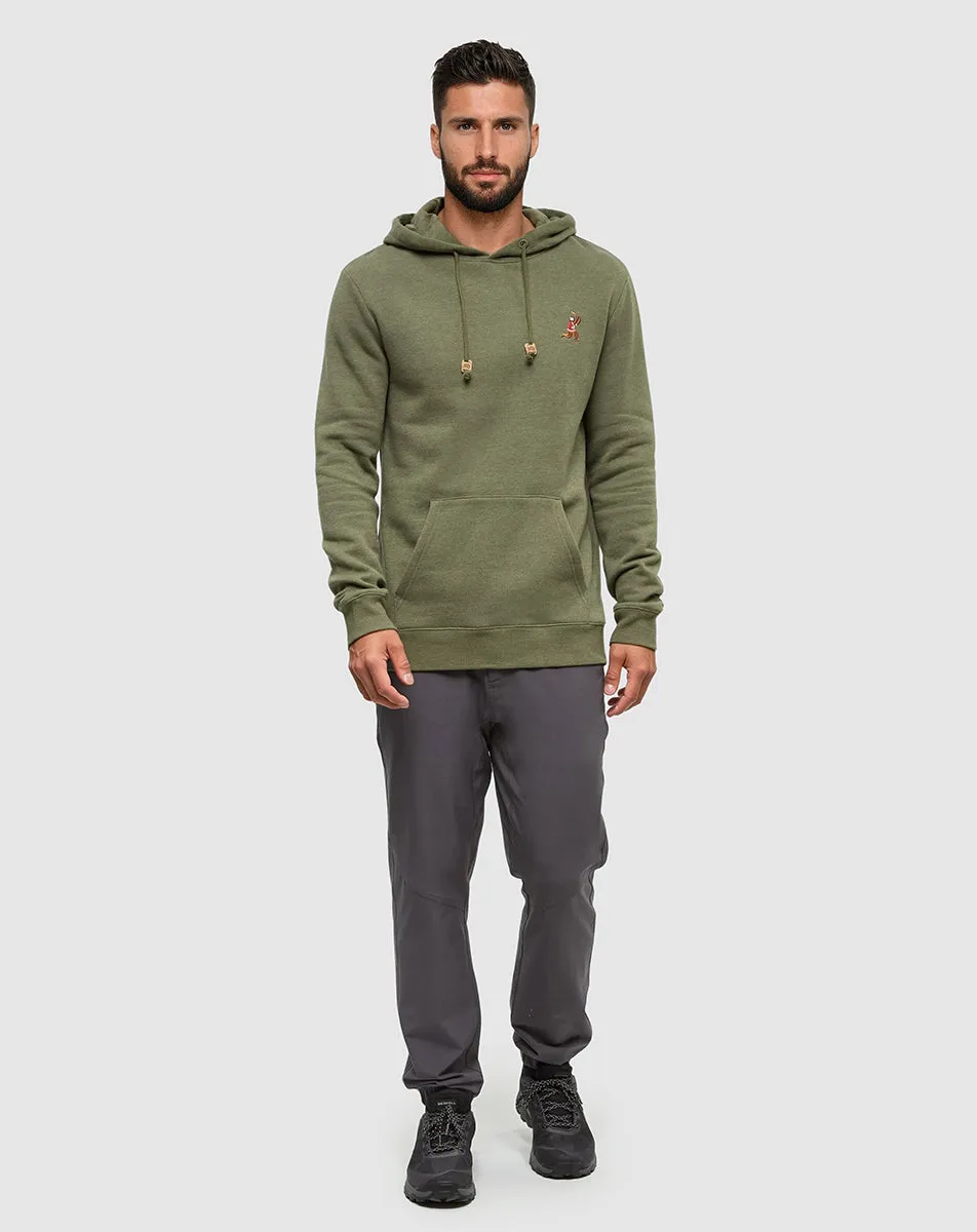Sasquatch Hoodie sold by Prfo product image thumbnail 2