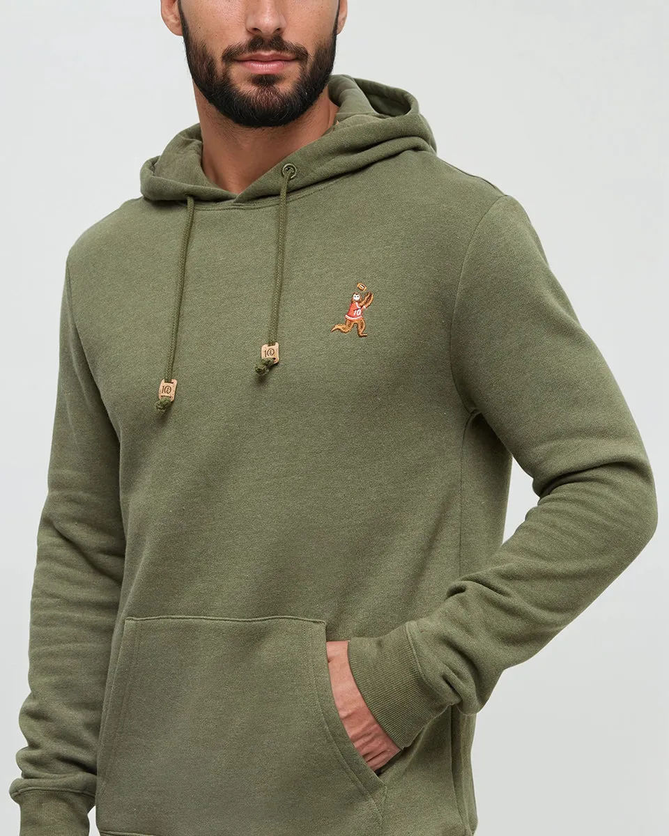 Sasquatch Hoodie sold by Prfo product image thumbnail 4