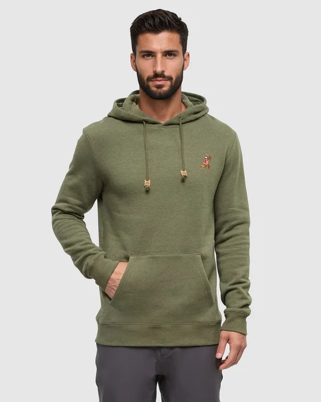 Sasquatch Hoodie made by tentree