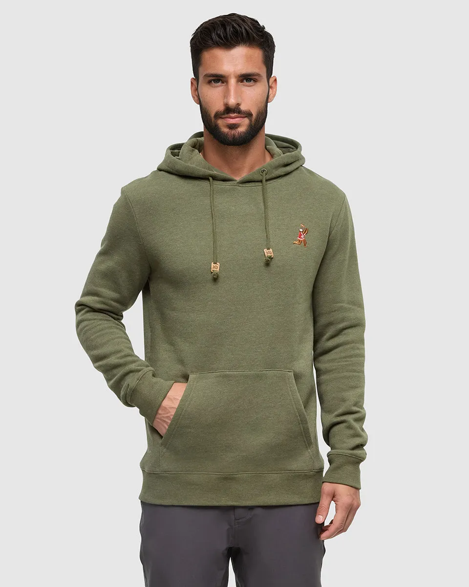 Sasquatch Hoodie sold by Prfo