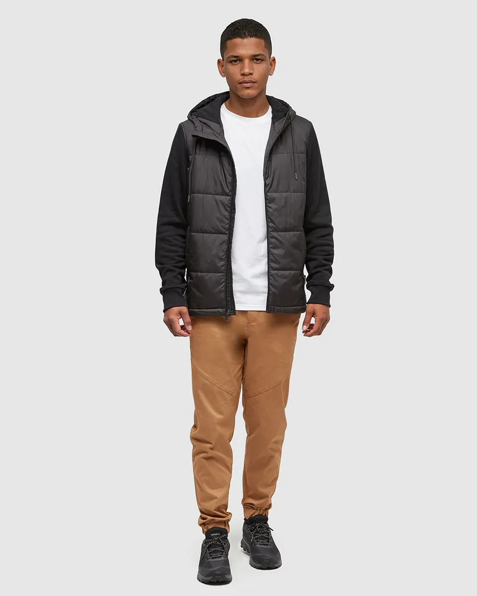 Tentree Men's Tentree Men's Coastal Hybrid Hoodie sold by Prfo product image thumbnail 3