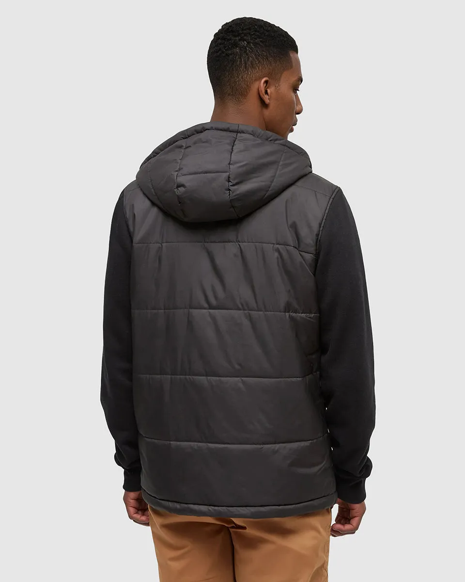 Tentree Men's Tentree Men's Coastal Hybrid Hoodie sold by Prfo product image thumbnail 4