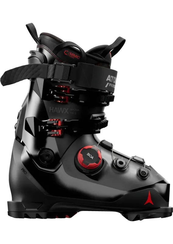 Atomic Men's Hawx Magna 130 S BOA Ski Boots made by Atomic