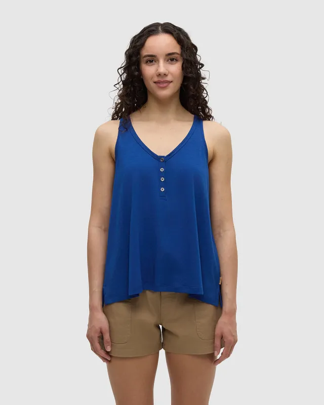 Selwyn Tank made by tentree