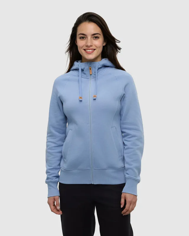 Elm Zip Hoodie made by tentree