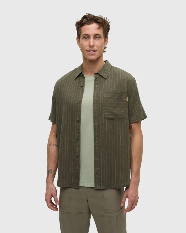 Dundas Shirt made by tentree