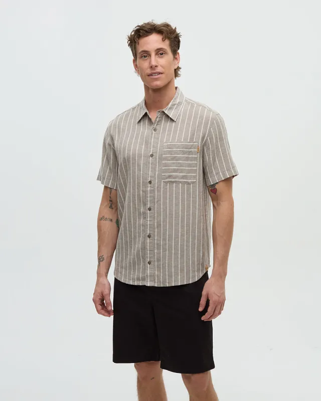 Dundas Shirt made by tentree