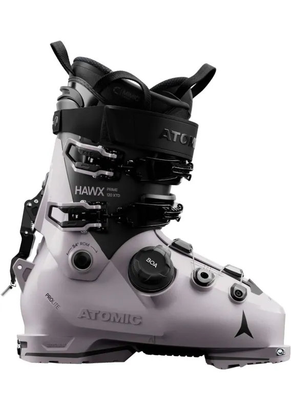 Atomic Men's Hawx Prime XTD 120 BOA Ski Boots made by Atomic