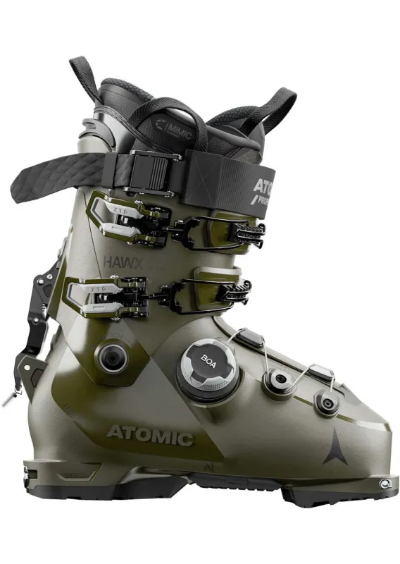 Atomic Men's Hawx Prime XTD 130 BOA Ski Boots made by Atomic