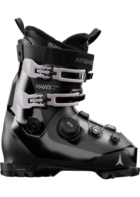 Atomic Women's Hawx Magna 85 BOA W Ski Boots made by Atomic