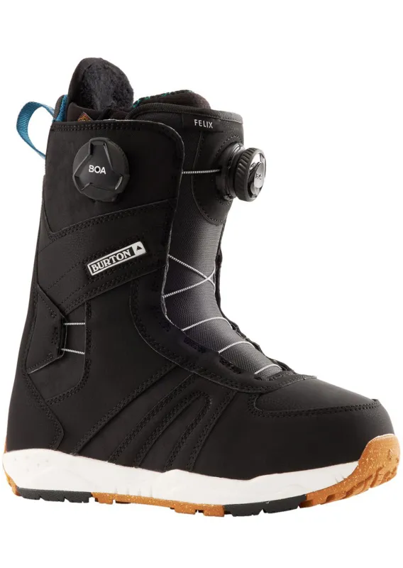Burton Women's Felix BOA Snowboard Boots made by Burton