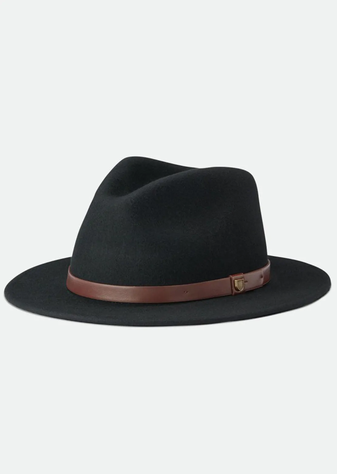 Brixton Unisex Messer Fedora Hat sold by Prfo