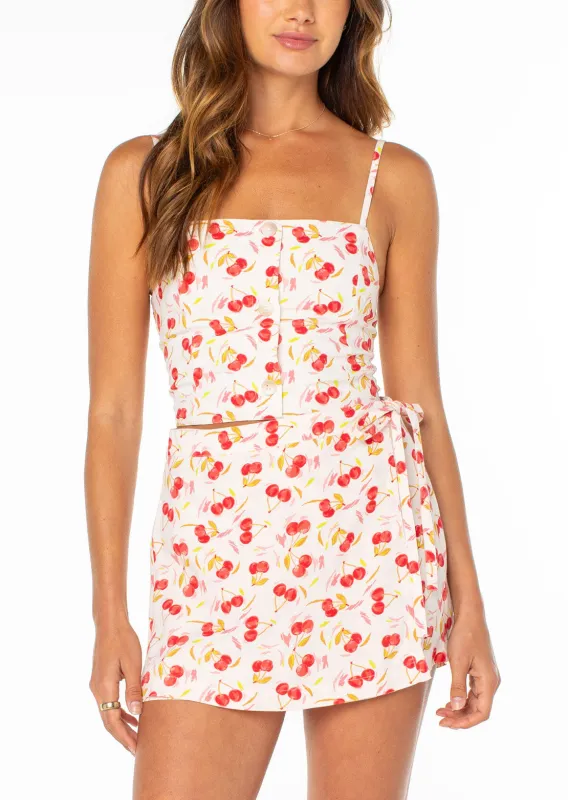Roxy Women's Island Sun Top made by Roxy