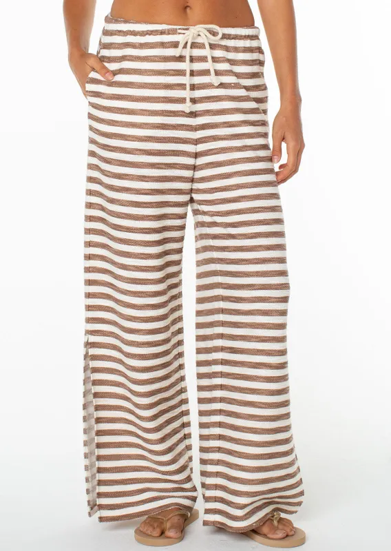 Roxy Women's Beach Breeze Pants made by Roxy