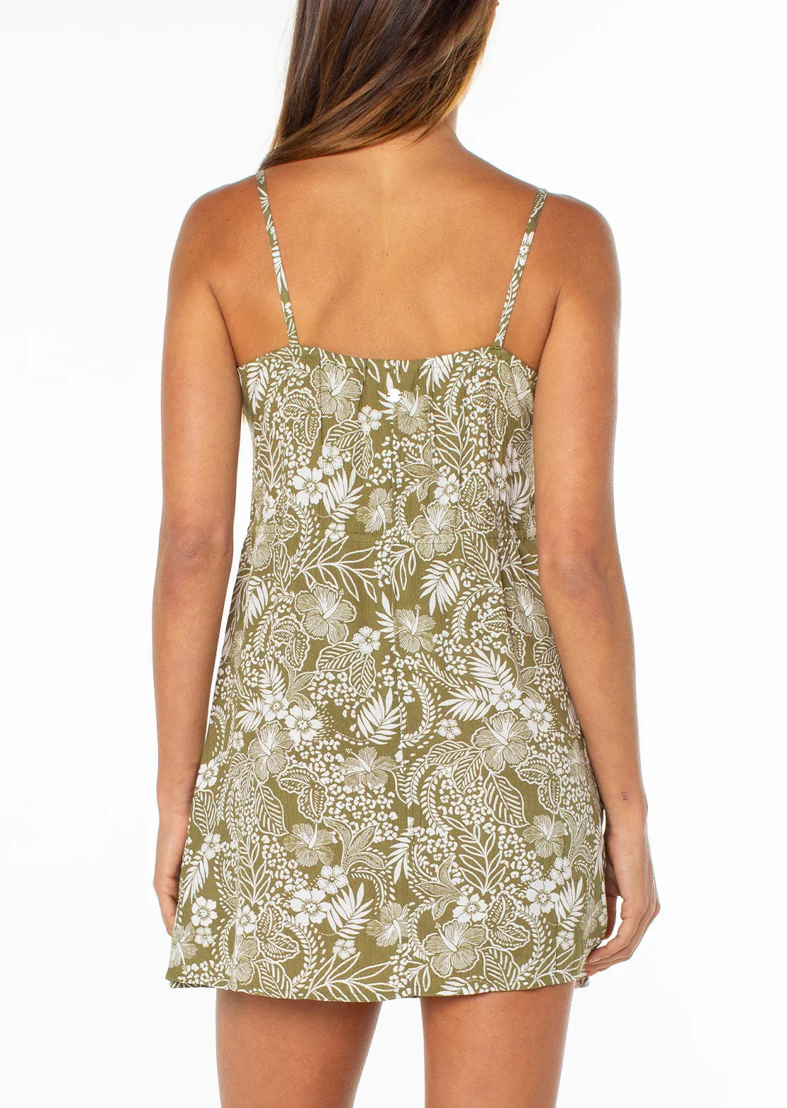Roxy Women's Late Night Mini Dress sold by Prfo product image thumbnail 3