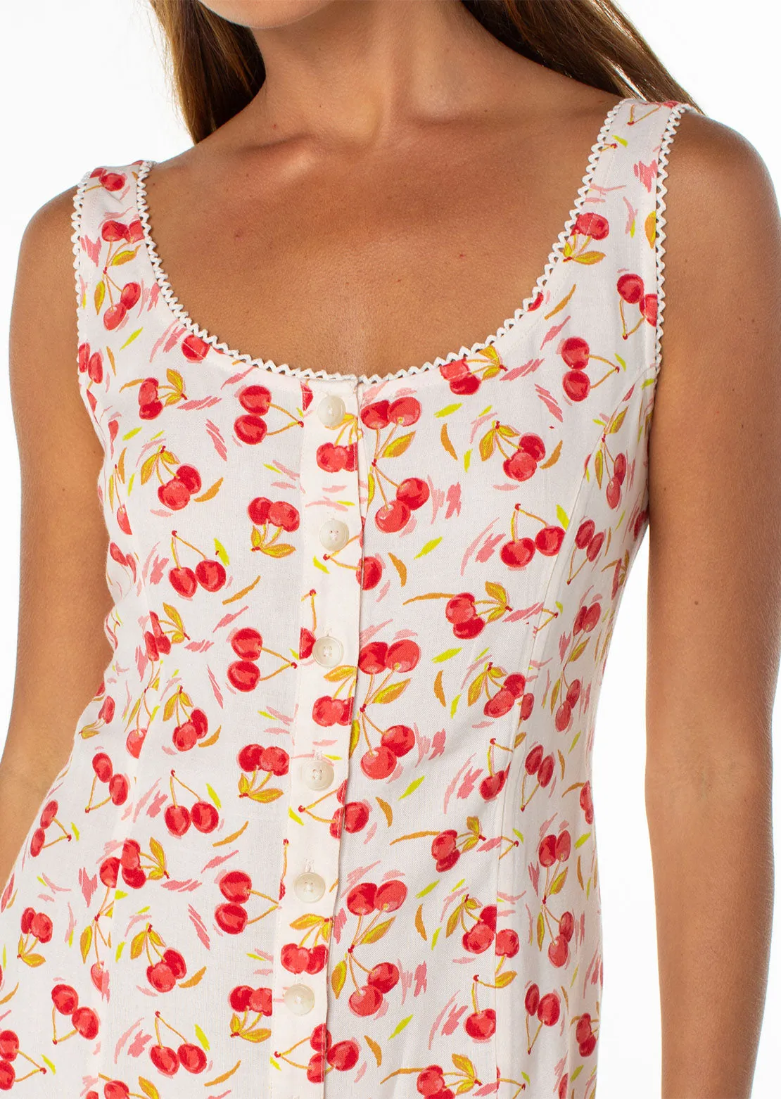 Roxy Women's Kayla Mini Dress sold by Prfo product image thumbnail 4