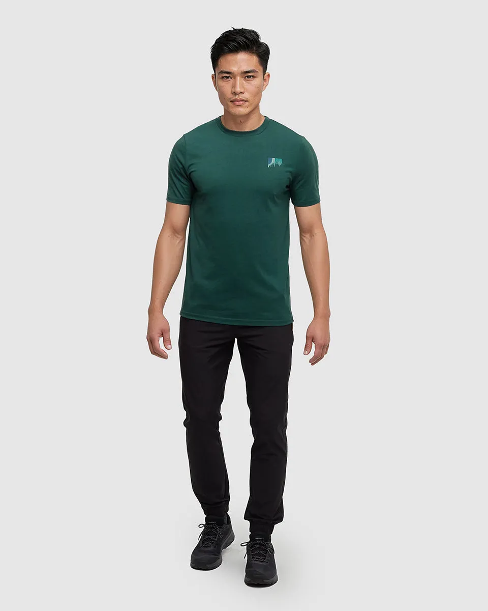 Northern Aurora T-Shirt sold by Prfo product image thumbnail 2