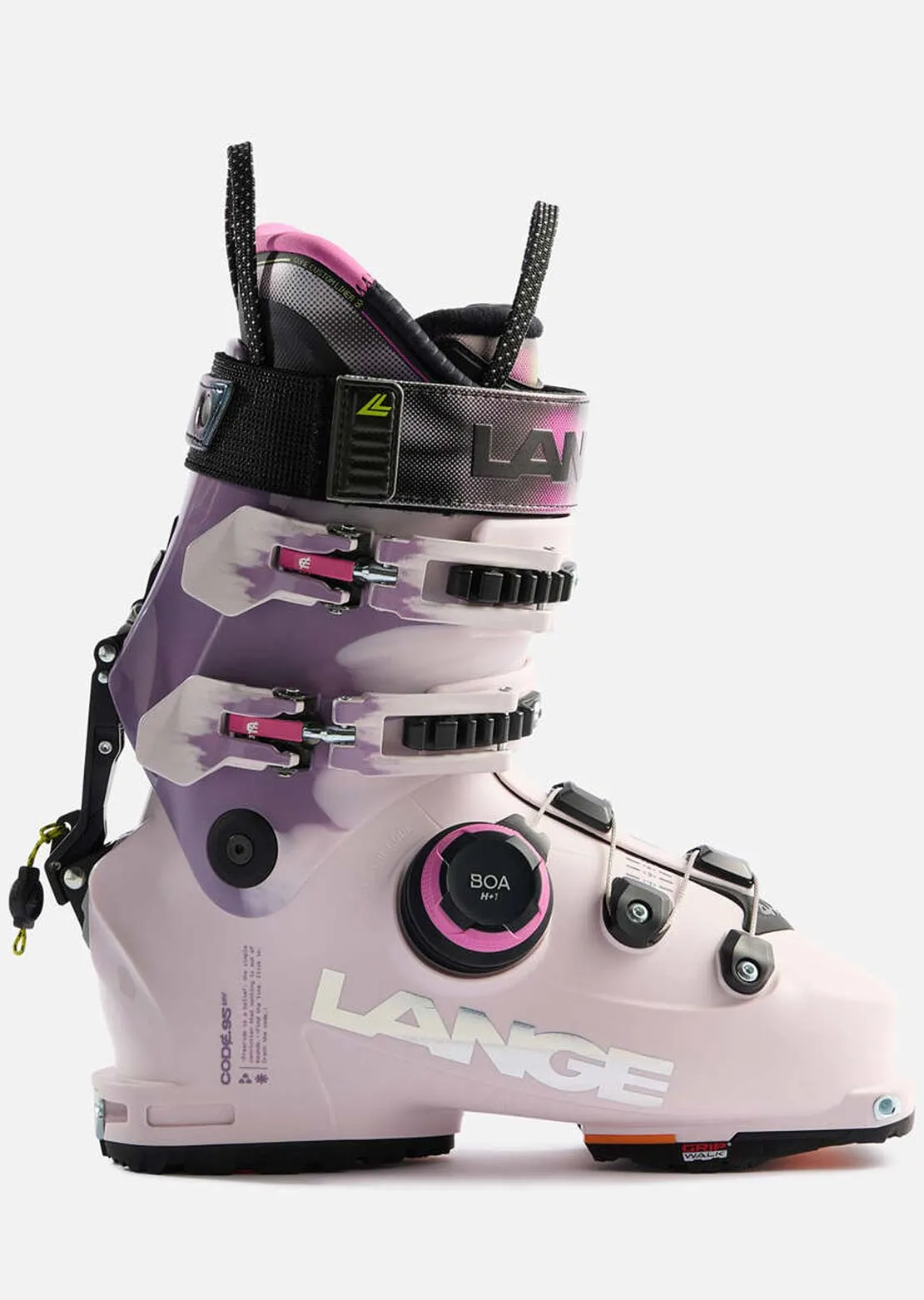 Lange Women's Code 95 W BOA MV GW Ski Boots sold by Prfo product image thumbnail 3