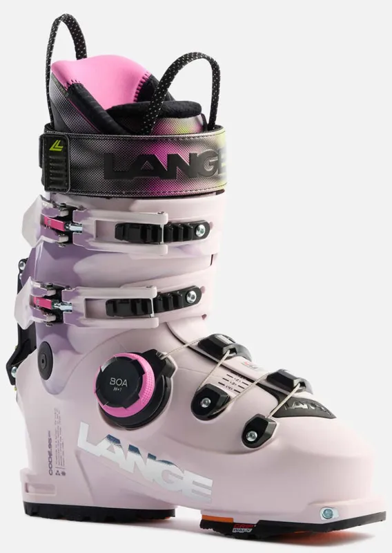 Lange Women's Code 95 W BOA MV GW Ski Boots made by Lange