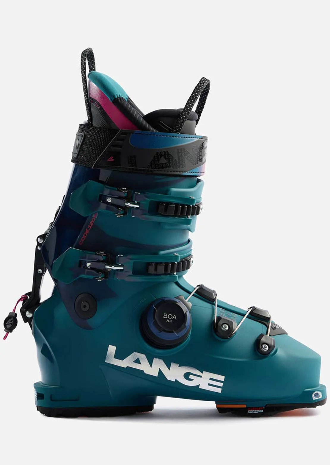 Lange Men's Code 120 BOA MV GW Ski Boots sold by Prfo product image thumbnail 3