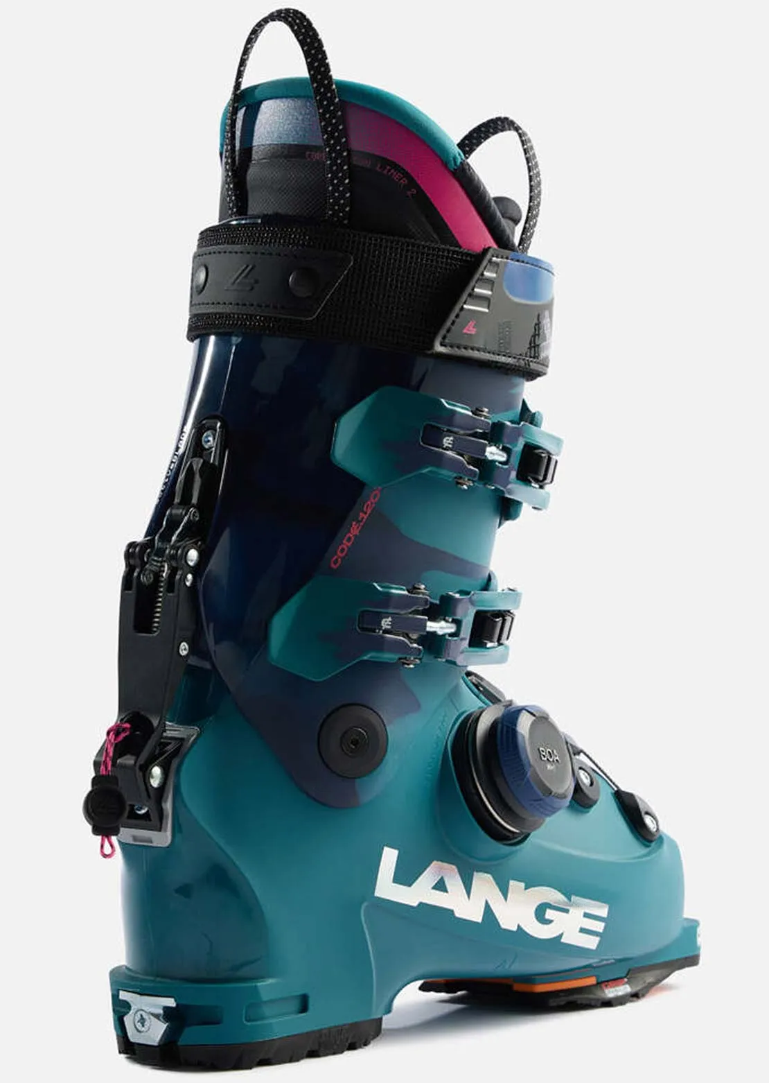 Lange Men's Code 120 BOA MV GW Ski Boots sold by Prfo product image thumbnail 4