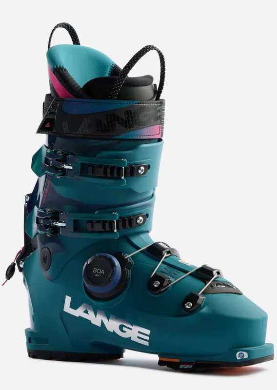 Lange Men's Code 120 BOA MV GW Ski Boots made by Lange