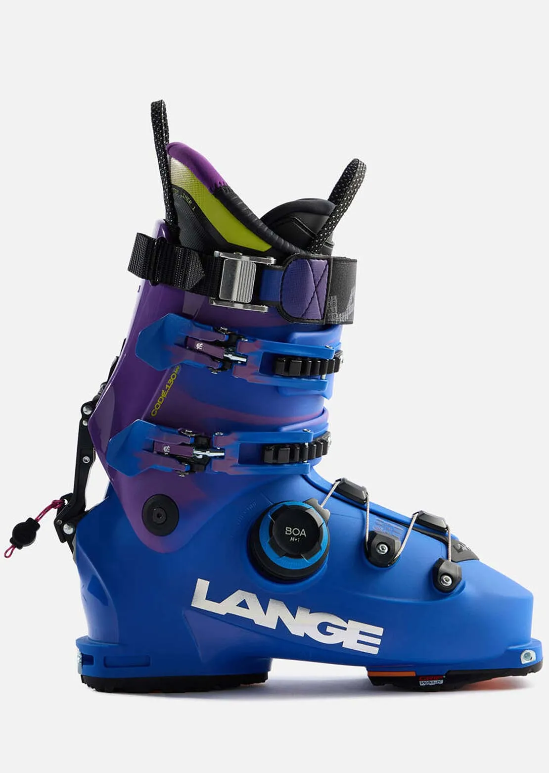 Lange Men's Code 130 BOA MV GW Ski Boots sold by Prfo product image thumbnail 3