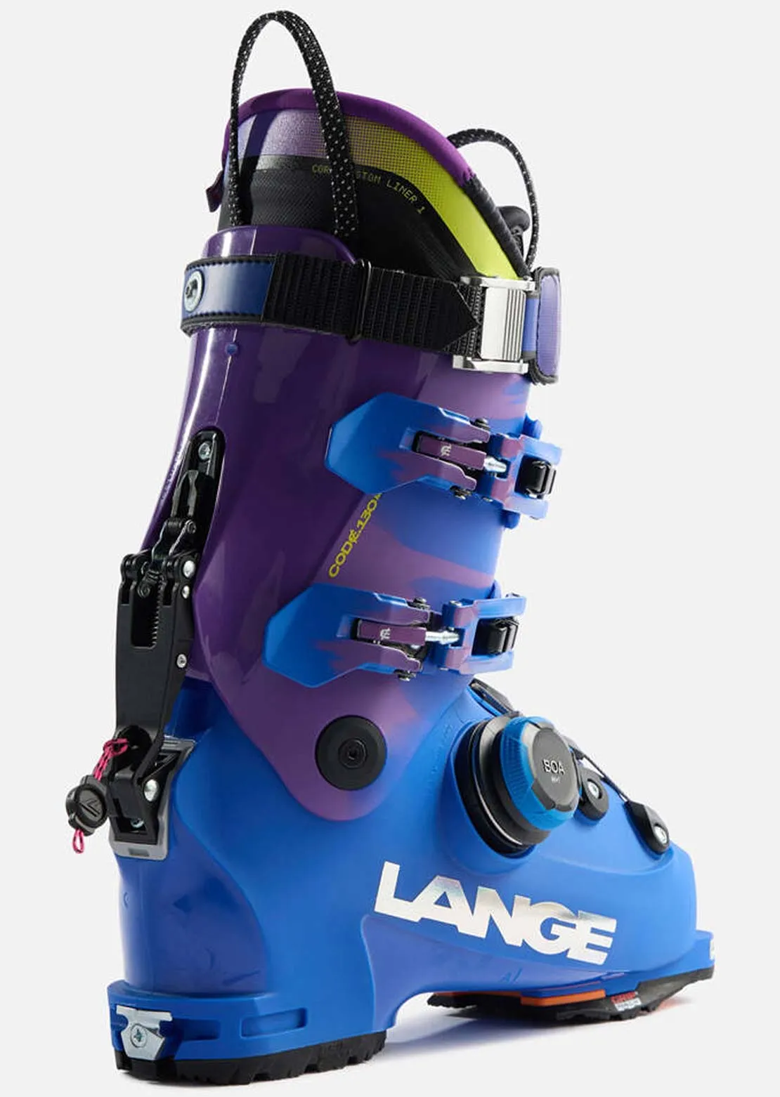 Lange Men's Code 130 BOA MV GW Ski Boots sold by Prfo product image thumbnail 4
