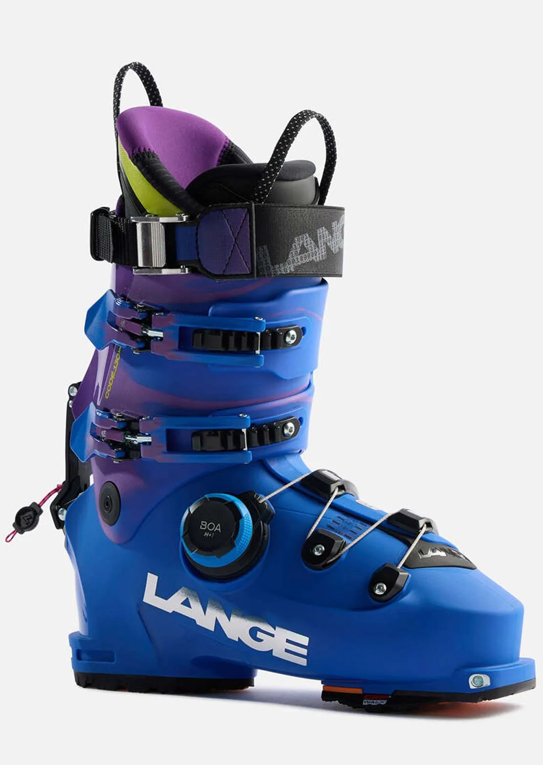 Lange Men's Code 130 BOA MV GW Ski Boots sold by Prfo