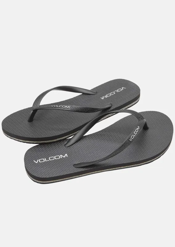 Volcom Women's Volcomotion Sandals made by Volcom