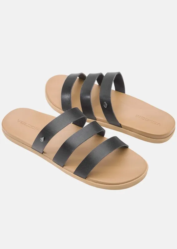 Volcom Women's Sunseeker Sandals made by Volcom