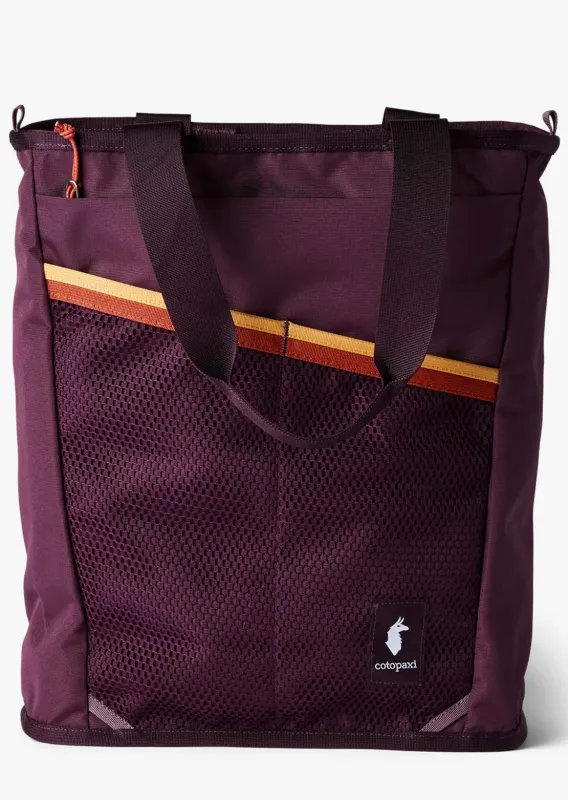 Cotopaxi Unisex Todo 22L Convertible Tote Bag made by cotopaxi